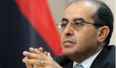 رئيس وزراء ليبيا الأسبق: المجتمع الدولي ترك ليبيا عرضة لتمدد الارهاب