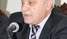 غصن: الاتحاد لم يتلق أي شكوى من لبنانيين عن واقع العامل ومنتجاته