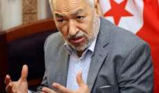 راشد الغنوشي أكد تمسكه بعلي العريض رئيسا للحكومة في تونس