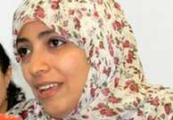 ويكيليكس: ناشطة اليمنية أبدت استعدادها لفتح علاقة بين شباب الثورة والرياض