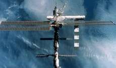وصول أول رائد فضاء عربي إلى محطة الفضاء الدولية