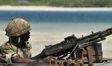 قتلى بهجوم لتنظيم القاعدة على قاعدة للجيش الصومالي في الصومال