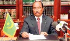 تعرض موكب الرئيس الموريتاني للرشق بالحجارة
