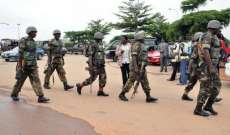 مسلحون يقتلون 8 أشخاص في نيجيريا بينهم قائد شرطة