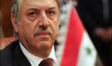 رئيس برلمان كردستان العراق وصف منعه دخول أربيل بالانقلاب على الشرعية