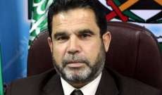 حركة "حماس" تنفي أن يكون مشعل وهنية يحملان الجنسية المصرية