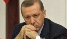 أردوغان تقدم بدعوى قضائية ثانية ضد رئيس حزب الشعب المعارض كمال أوغلو