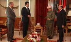 رئيس برلمان كردستان: مدينة حلبجة تعد رمزا للكرد في كافة أنحاء العالم