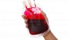 مريض في مستشفى الجعيتاوي بحاجة إلى بلاكيت دم من فئة -O 