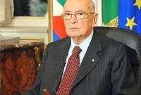 رئيس الوزراء الإيطالي أعلن أن الرئيس سيعلن استقالته خلال ساعات