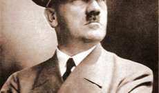 هتلر كان يتعاطى الهيروين خلال الحرب