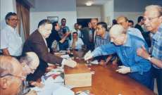غسان ريفي سحب ترشيحه من انتخابات نقابة المحررين احتجاجا