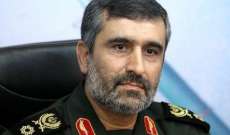 قائد عسكري إيراني:حزب الله يمتلك قدرات ستفاجئ اسرائيل بأي مواجهة مقبلة