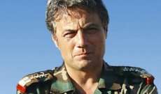 مناف طلاس نفى وجوده ضمن الشخصيات السورية في جنيف ولقائه بدبلوماسيين
