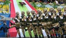 الجيش الإيراني: جاهزون لتصدير أسلحتنا ومعداتنا العسكرية إلى الدول الصديقة
