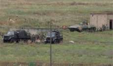 النشرة: الجيش كثّف الاجراءات الامنية على الحدود الشرقية والشمالية المحاذية لسوريا