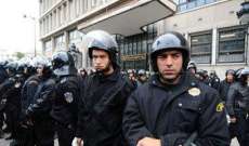 الأمن الداخلي التونسي: مظاهرة للشرطة أمام العديد من المقرات الامنية