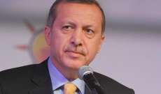 أردوغان أجرى مبحاثات لساعتين ونصف مع أمير قطر
