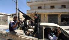 اشتباكات بين الجيش الحر ووحدات الحماية الكردية بمحيط دارة عزة بريف حلب
