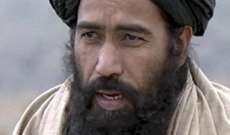 زعيم طالبان: المحادثات مع الحكومة الأفغانية "شرعية"