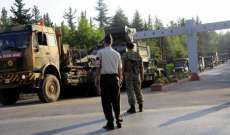 وسائل اعلام تركية: سقوط طائرة بدون طيار على حدود سوريا في محافظة هتاي
