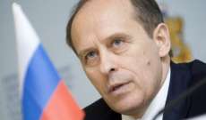 رئيس الأمن الروسي يحذر من امتداد خطر داعش إلى آسيا الوسطى