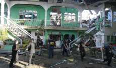 الجيش الفلبيني يعلن قتل نحو 36 مسلحا بهجوم دام ثلاثة أيام 