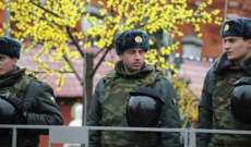 داخلية روسيا: القبض على عنصر من "داعش" كان مطلوبا للإنتربول في إركوتسك