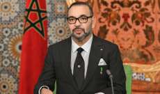 ملك المغرب: نتطلع للعمل مع الرئاسة الجزائرية لأن يضع البلدان يدا في يد لإقامة علاقات طبيعية بين الشعبين