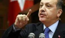 "الفايننشال تايمز" عن أردوغان: يجري قتل الثورة المصرية