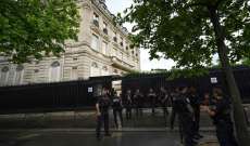 سفارة قطر في باريس: نترقب نتائج التحقيقات في جريمة مقتل الحارس البشعة وغير المبررة