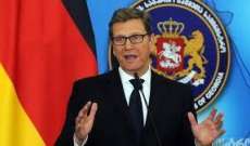 وزير الخارجية الألماني يصل إلى أفغانستان في زيارة مفاجئة