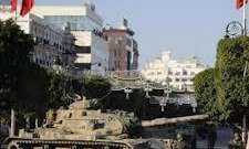 الجيش التونسي يعلن عن انتهاء العملية في بنقردان وقتل 5 مسلحين 