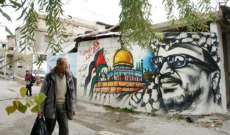 لقاء فلسطيني مع قيادة مخابرات الجنوب ناقش اوضاع مخيمات وتجمعات صور