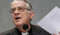 لومبادري:العلاقة بين الكنيسة والإسلام قضية ستحظى بإهتمام البابا الجديد