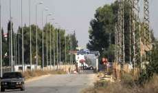 عمليات التهريب على الحدود السورية اللبنانية قائمة وكشفها سهل!