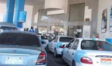 تفاقم مشكلة الوقود في مختلف أنحاء مدن شمال سيناء وسط حالة من الغضب