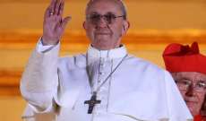 الأب أنطوان ضو: البابا فرنسيس الأول مدرسة لحكام العالم  