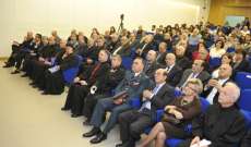 جامعة الروح القدس افتتحت المؤتمر الثاني عن الحضور اللبناني في العالم