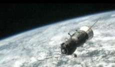 تأجيل عودة مركبة الفضاء الروسية "سويوز" للارض بسبب سوء الاحوال الجوية