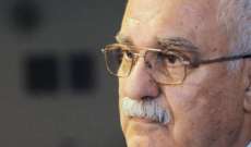 رئيس المجلس الوطني السوري جورج صبرا لـ"النشرة": العرب صحّحوا الخطأ الذي ارتكبوه طوال عامين ونحقق الانتصارات المتتالية