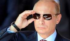 صاندي تايمز عن كيفية تعامل بوتين مع العقوبات:لاينبغي أن نخاف من التهديد
