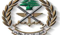 الجيش: تفجير النبي عثمان ليل أمس ناجم عن متفجرات زنتها حوالي 100 كلغ