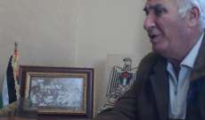النشرة: لقاء لبناني فلسطيني بين حمود ووفد من اللجنة الامنية الفلسطينية