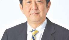 تراجع شعبية رئيس الوزراء الياباني بعد المصادقة على قوانين أمنية
