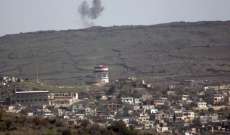 اذاعة اسرائيل: الجيش الاسرائيلي يستهدف موقعاً للجيش السوري وسط الجولان