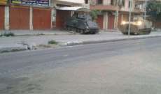 محتجون أقفلوا الدوائر الحكومية ومؤسسات تربوية في طرابلس