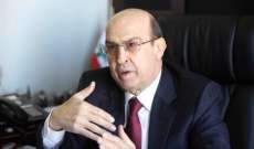 الخوري: ميشال سليمان لا يسعى لإنشاء حزب سياسي