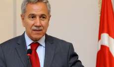 نائب رئيس الحكومة التركية: سننشئ نظام أمني لحماية حدودنا مع سوريا