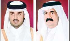  مسؤولون لـ"الخليج": ولي عهد قطر حاكماً للبلاد قريباً